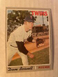 1970 Topps #325 Dave Boswell Minnesota Twins