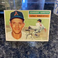 1956 Topps - #279 Johnny Groth Kansas City Athletics Baseball Card NM Or Better