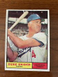 Duke Snider 1961 Topps #443 Los Angeles Dodgers - Near Mint Condition