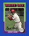 1975 Topps Set-Break #528 Eddie Leon NM-MT OR BETTER *GMCARDS*