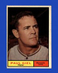 1961 Topps Set-Break #374 Paul Giel EX-EXMINT *GMCARDS*