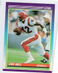 1990 Score ERIC BALL  Fullback Cincinnati Bengals #124