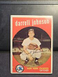 1959 Topps #533 Darrell Johnson New York Yankees