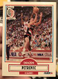 1990-91 FLEER UPDATE DRAZEN PETROVIC RC PORTLAND TRAIL BLAZERS #U-81