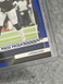 2022 Donruss Football BLUE Press Proof #45 Christian Kirksey