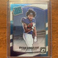 Evan Engram ~ 2017 Donruss Optic Rated Rookie #180 RC  ~ New York Giants Rookie