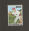 1970 TOPPS WOODY WOODWARD #296 EX MID GRADE