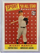 2021 Topps X Mickey Mantle 1958 Topps All-Stars New York Yankees #15