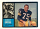 1962 Topps Football #70 Forrest Gregg Packers - 