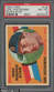 1960 Topps #148 Carl Yastrzemski Boston Red Sox Rookie Star RC HOF PSA 8 NM-MT