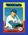 1975 Topps Set-Break #587 Chris Ward RC NM-MT OR BETTER *GMCARDS*