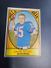 1967 Topps Football Card #24 Jack Kemp-Buffalo Bills 