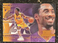 2000-01 Upper Deck Y3K Leadership Kobe Bryant Basketball Card #190 Lakers HOF !