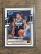 2020-21 Donruss Anthony Edwards Rated Rookie #201 Timberwolves RC