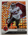 2021 Panini Mosaic Devin White #191 Reactive Orange Prizm Tampa Bay Buccaneers