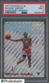 1997-98 Stadium Club Hardcourt Heroics #H1 Michael Jordan Bulls HOF PSA 9