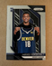 2018-19 Panini Prizm #42 Jarred Vanderbilt RC Rookie Basketball Card