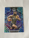 2023 Panini Mosaic Trenton Simpson Blue Reactive RC #367 Ravens