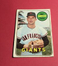 Ray Sadecki 1969 Topps Baseball #125 No Creases Giants