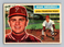 1956 Topps #7 Ron Negray VG-VGEX Philadelphia Phillies Baseball Card