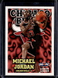 1997-98 Hoops Michael Jordan League Leader #1 Bulls