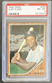 1962 TOPPS BASEBALL #590 CURT FLOOD PSA 8 NM-MT HIGH NUMBER TOUGH!