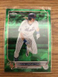 2022 Topps Chrome Update Sapphire Edition Green /75 Travis Jankowski #US125