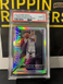 2020 TYRESE HALIBURTON Prizm Basketball Emergent SILVER PRIZM rookie PSA 10 #29