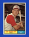 1961 Topps Set-Break #418 Ed Bailey NR-MINT *GMCARDS*