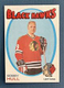 Bobby Hull 1971-72 Topps #50 Chicago Blackhawks