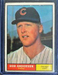 1961 Topps #283 Bob Anderson  Cubs 