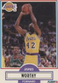 1990-91 Fleer - #97 James Worthy