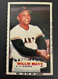 WILLIE MAYS 1963 BAZOOKA #12 Near mint hand cut ungraded sharp looking card