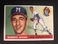 1955 Topps - #31 Warren Spahn Milwaukee Braves- No Reserve