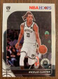 2019-20 Hoops Premium Stock Nicolas Claxton RC #241 - Brooklyn Nets