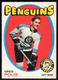 1971-72 OPC O-Pee-Chee EX Greg Polis RC Pittsburgh Penguins #41