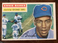 1956 Topps #15   Ernie Banks     Ex-Nm