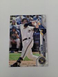 2020 Topps Update #U61 -Jedd Gyorko- Milwaukee Brewers 