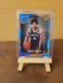 2017-18 Panini Donruss Rated Rookie #179 Jarrett Allen Rookie RC Brooklyn Nets 