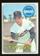 1969 Topps #356 Frank Quilici Minnesota Twins