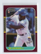 1987 Donruss Opening Day Bo Jackson Kansas City Royals #205