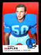 1969 TOPPS "BOBBY MAPLES" HOUSTON OILERS #19 NM-MT OR BETTER! MUST READ!