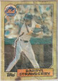 1987 Topps - #460 Darryl Strawberry - Poor Condition