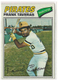 1977 Topps Baseball #538 Frank Taveras Pittsburgh Pirates