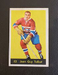 1960-61 Parkhurst hockey #52 JEAN-GUY TALBOT