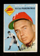 1954 Topps #41 Willie Jones Philadelphia Phillies