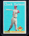 1958 Topps Chuck Harmon #48 Philadelphia Phillies VG-EX