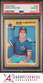 1985 FLEER #492 MARK LANGSTON RC MARINERS PSA 10