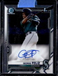 2021 Bowman Chrome George Feliz 1st Prospect Auto Autograph #CPA-GF Mariners