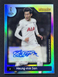 2021-22 Topps Merlin Chrome UEFA Heung-Min Son #A-HS Silver Refractor Auto